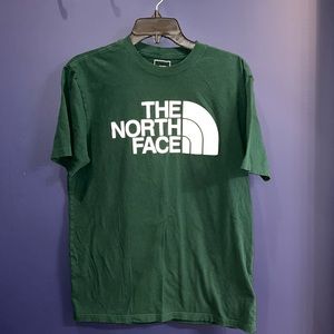 Mens North Face T shirt- Size M
